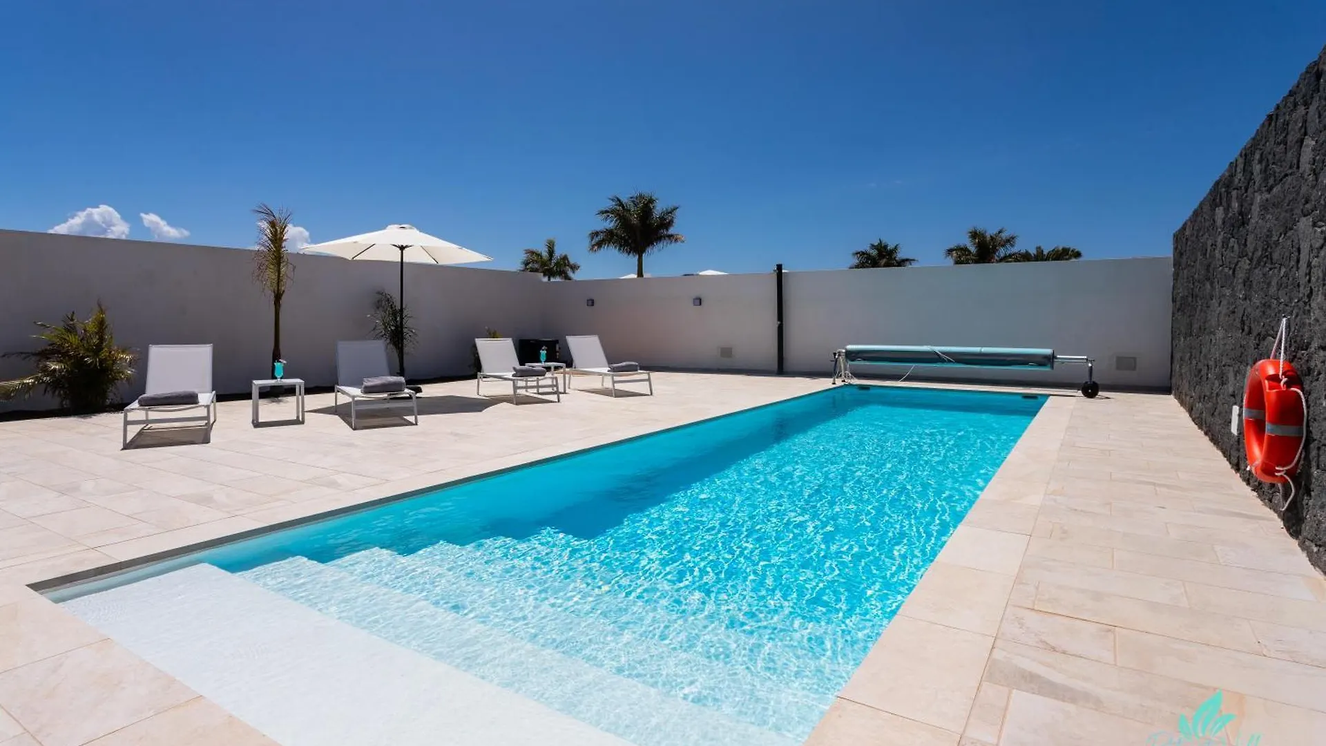 Villa Paraiso De Jil Playa Blanca