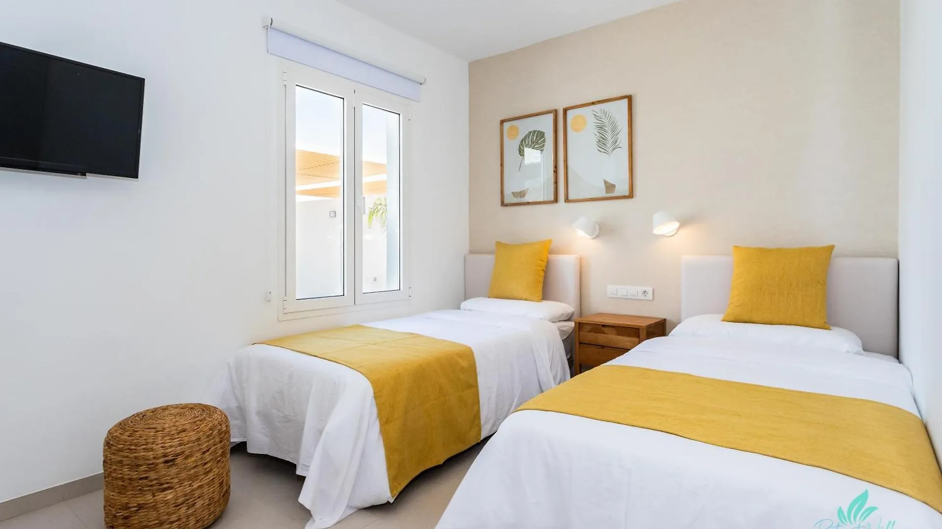 Villa Paraiso De Jil Playa Blanca