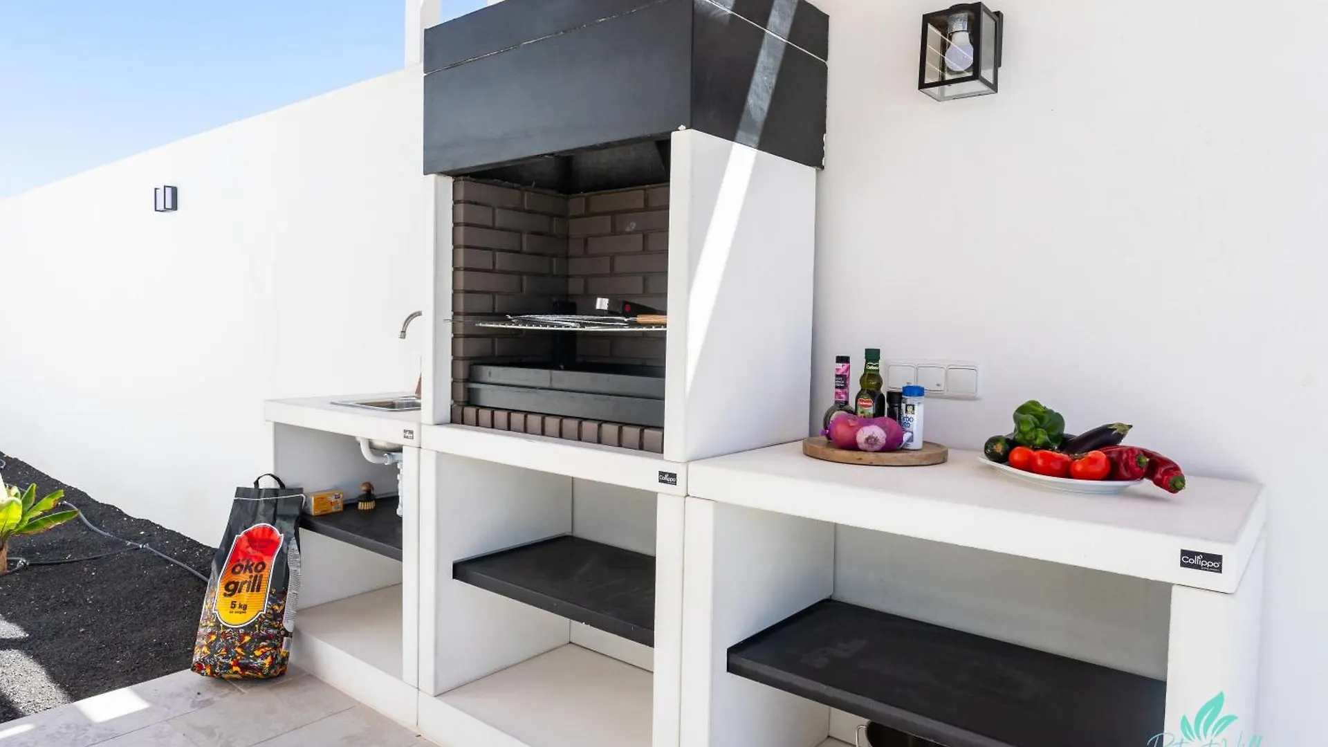 Villa Paraiso De Jil Playa Blanca