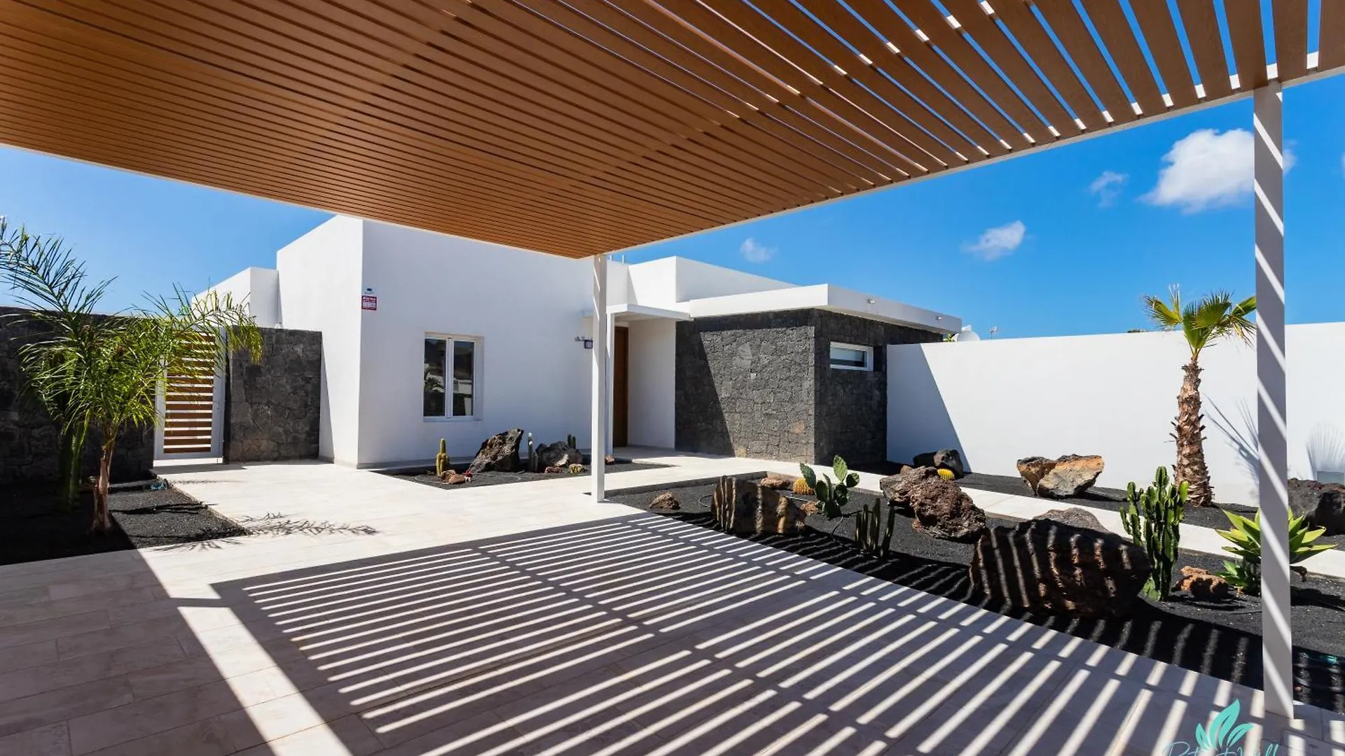Paraiso De Jil Playa Blanca