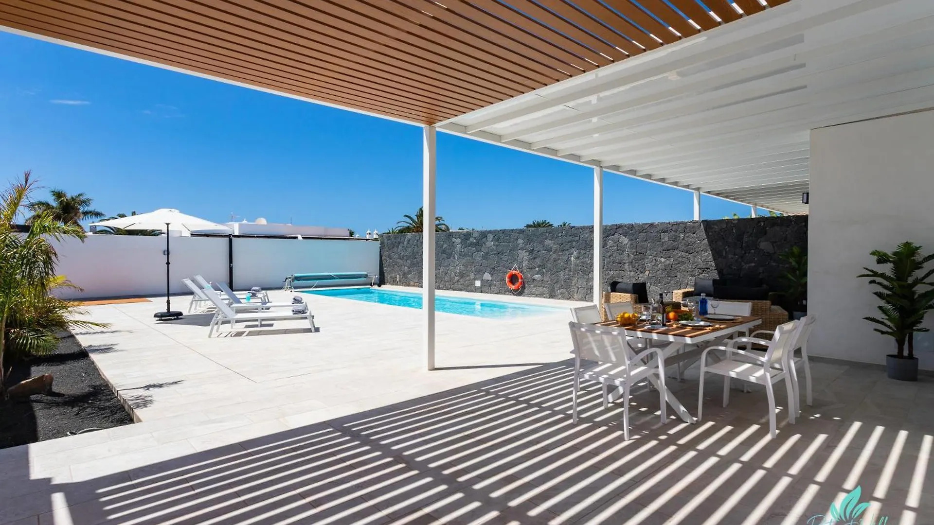 Paraiso De Jil Playa Blanca  Spain