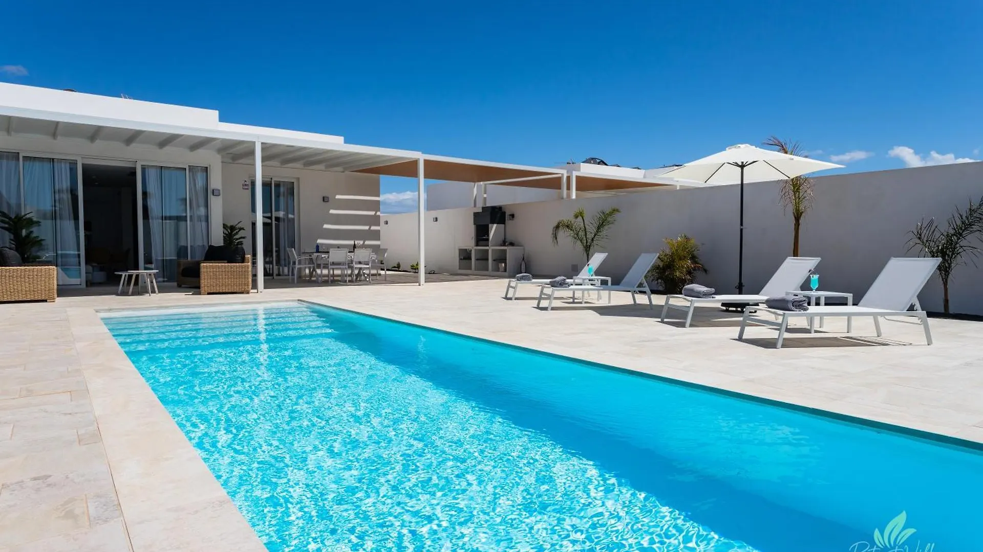 Paraiso De Jil Playa Blanca